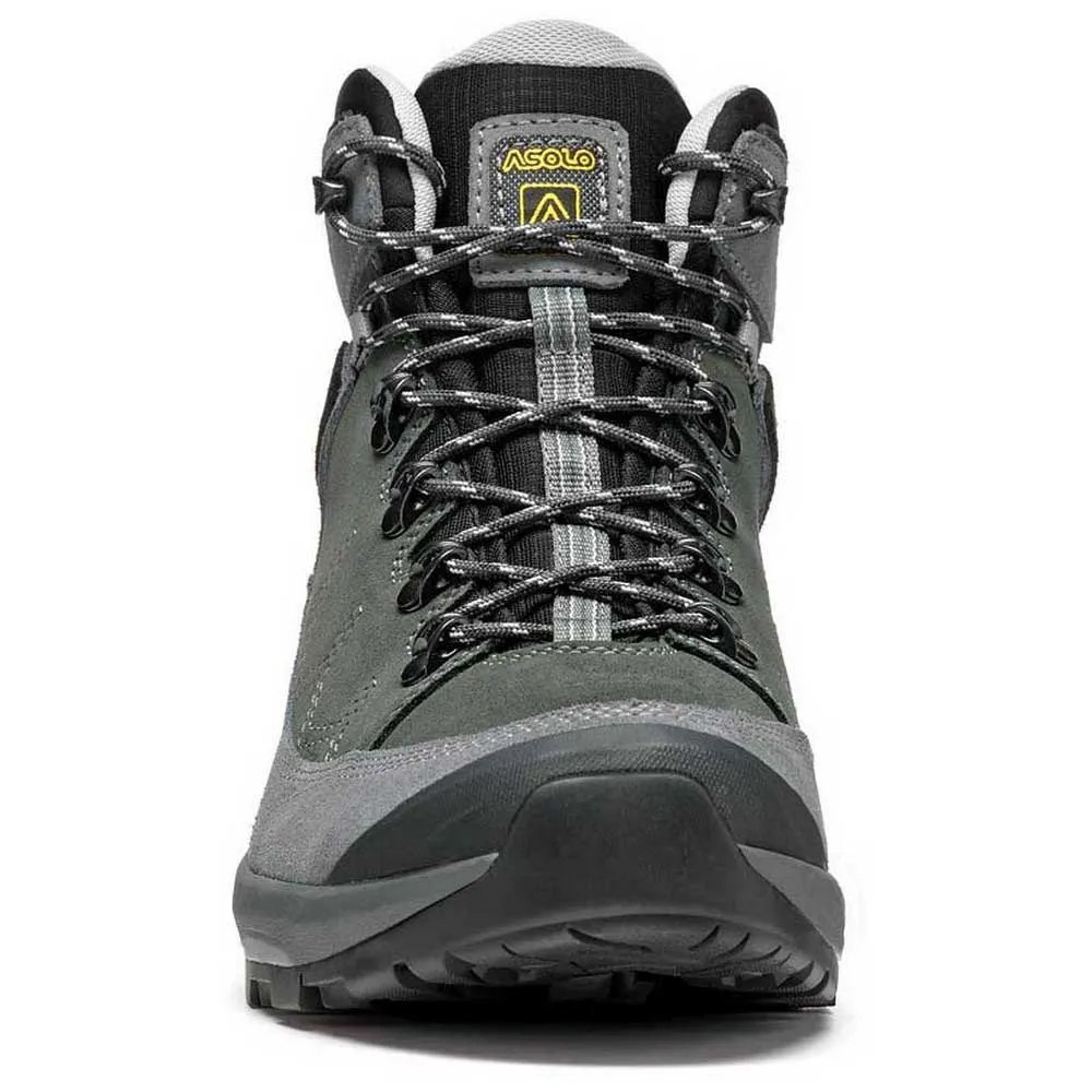 Asolo Falcon Evo Lth Gv Tursko Refurbished, Grey / light black Asolo Falcon Evo Lth Gv Tursko Refurbished, Grey / light black