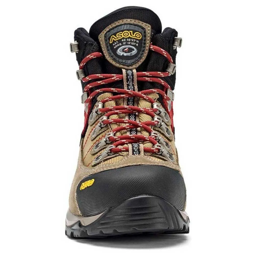 Asolo Fugitive Goretex Brede Tursko Asolo Fugitive Goretex Brede Tursko