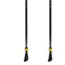 Asolo Instructor Carbon 2 Dlx Spaserstokker, Yellow / grey / black, 70-130cm