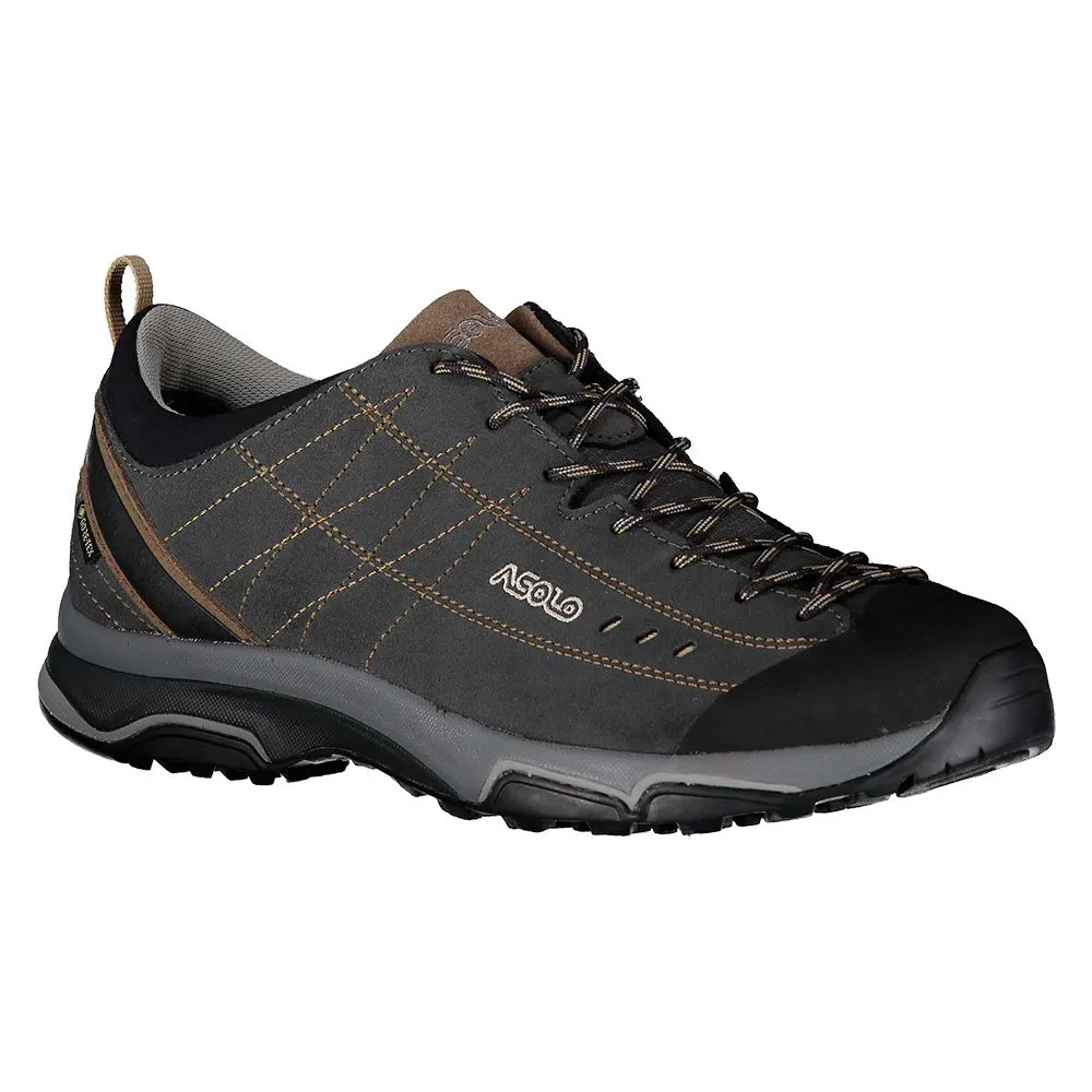 Asolo Nucleon Goretex Tursko, Graphite / brown