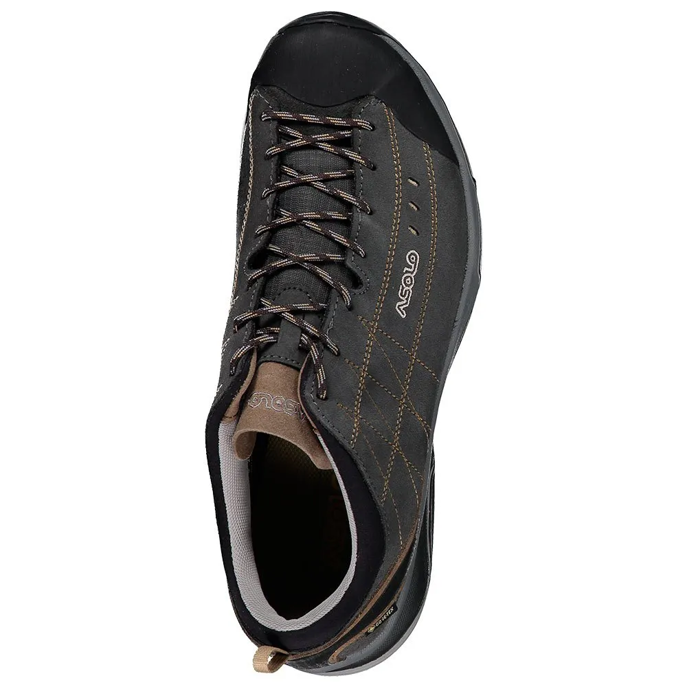 Asolo Nucleon Goretex Tursko, Graphite / brown