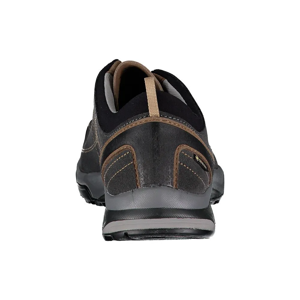 Asolo Nucleon Goretex Tursko, Graphite / brown