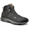 Asolo Nucleon Mid Goretex Tursko, Graphite / brown
