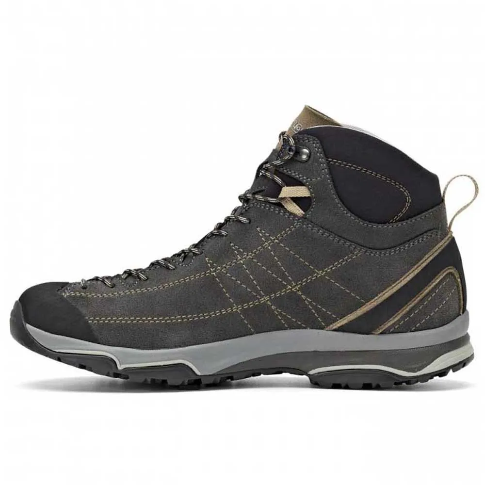 Asolo Nucleon Mid Goretex Tursko, Graphite / brown Asolo Nucleon Mid Goretex Tursko, Graphite / brown