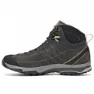 Asolo Nucleon Mid Goretex Tursko, Graphite / brown