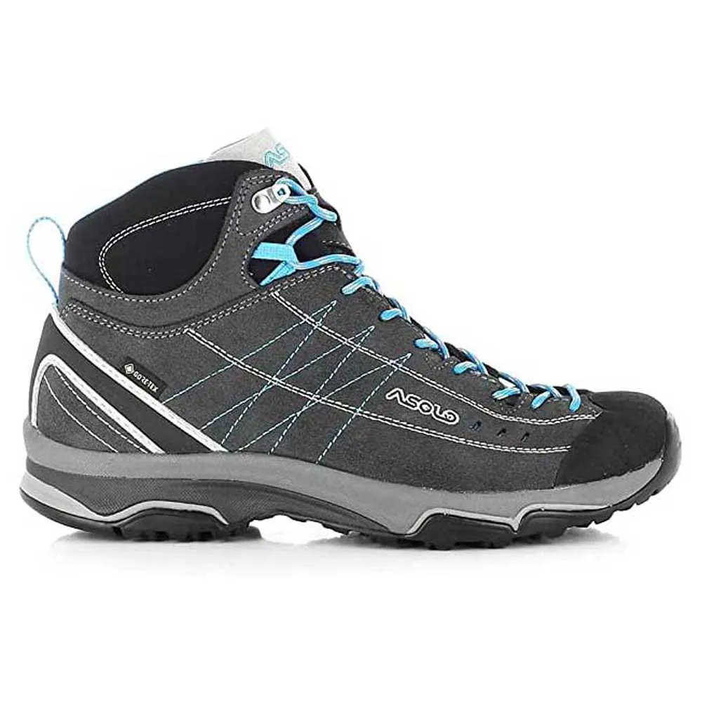 Asolo Nucleon Mid Goretex Vibram Tursko