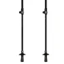 Asolo Radiant Ql Cork Dlx Spaserstokker, Grey, 64-135cm