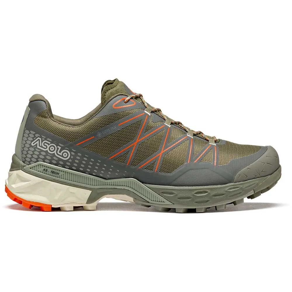 Asolo Tahoe Goretex Mm Tursko, Olive / trance buzz Asolo Tahoe Goretex Mm Tursko, Olive / trance buzz