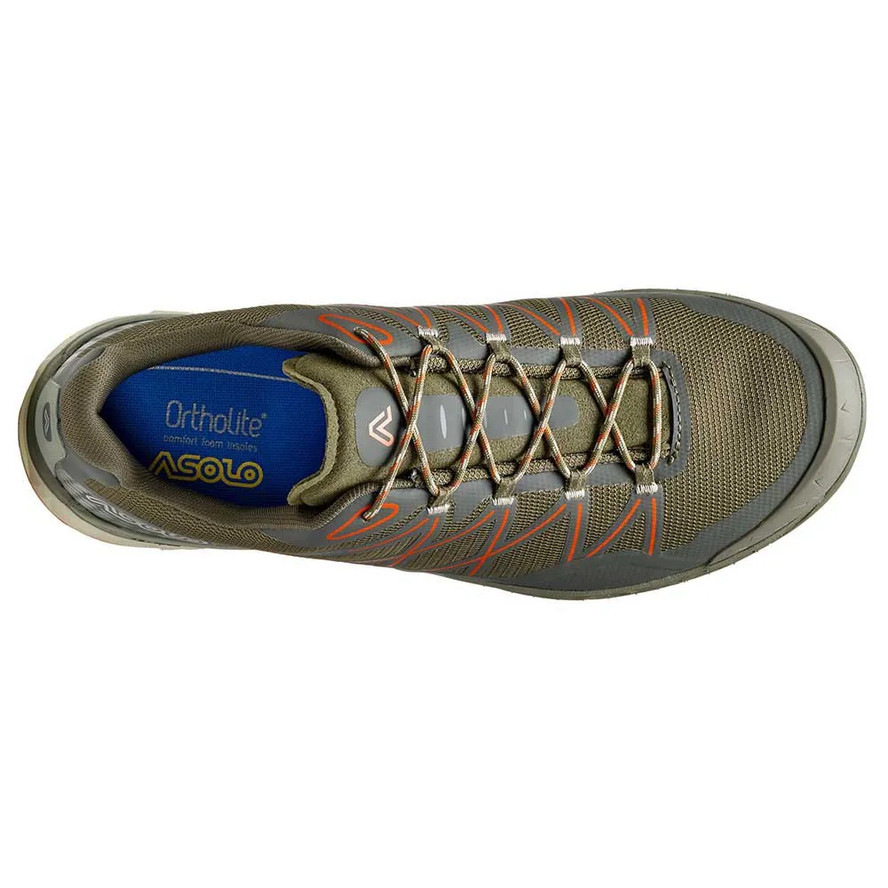 Asolo Tahoe Goretex Mm Tursko, Olive / trance buzz Asolo Tahoe Goretex Mm Tursko, Olive / trance buzz