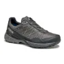 Shark grey / black / beige