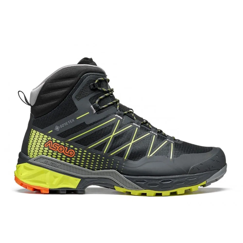 Asolo Tahoe Mid Goretex Mm Tursko Asolo Tahoe Mid Goretex Mm Tursko