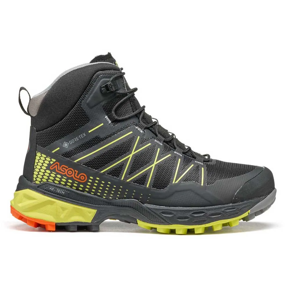 Asolo Tahoe Mid Goretex Tursko For Barn Asolo Tahoe Mid Goretex Tursko For Barn