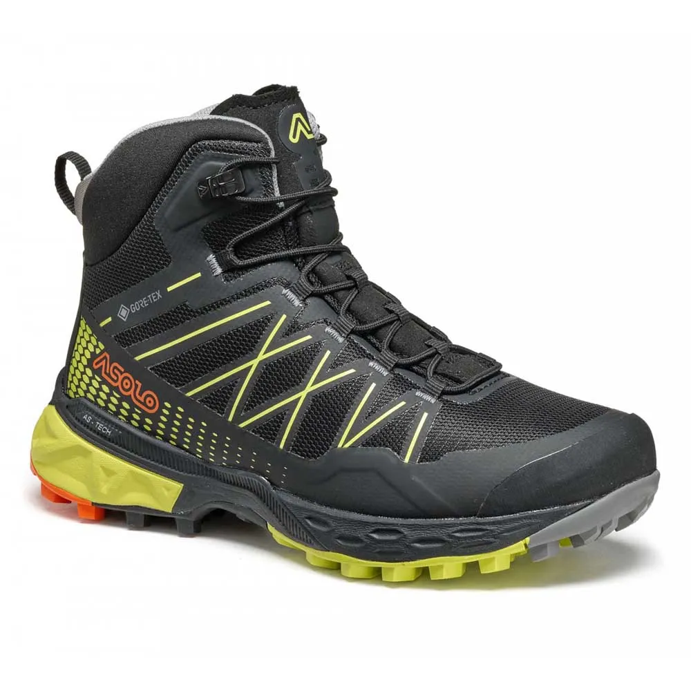 Asolo Tahoe Mid Goretex Tursko For Barn Asolo Tahoe Mid Goretex Tursko For Barn