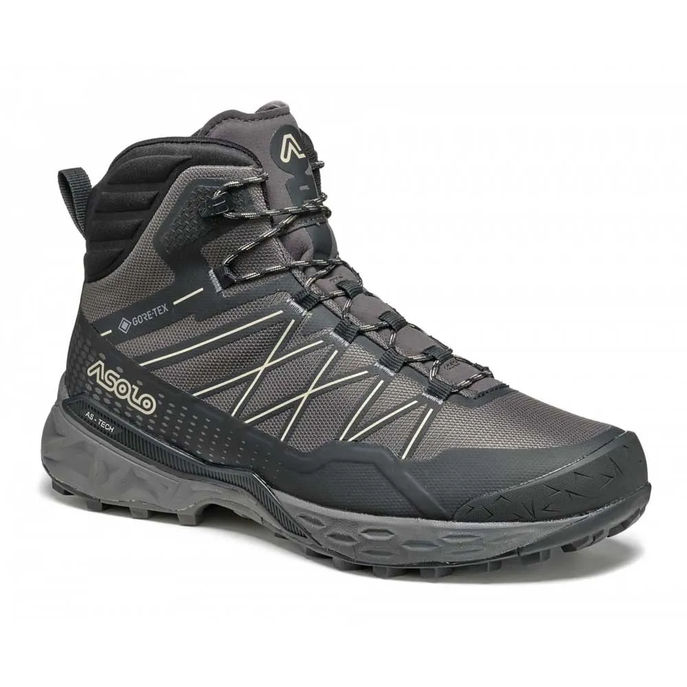 Asolo Tahoe Mid Goretex Tursko
