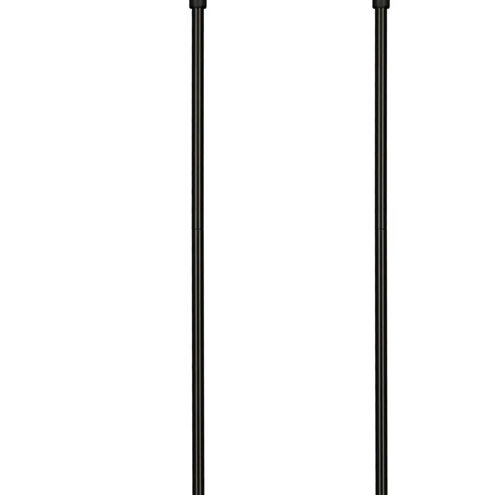 Asolo Traveller Dlx Spaserstokker, Black / blue, 110-130cm Asolo Traveller Dlx Spaserstokker, Black / blue, 110-130cm