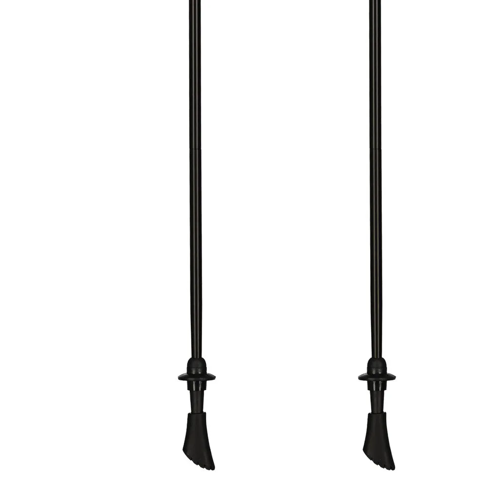 Asolo Traveller Dlx Spaserstokker, Black / blue, 110-130cm Asolo Traveller Dlx Spaserstokker, Black / blue, 110-130cm