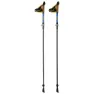 Asolo Traveller Dlx Spaserstokker, Black / blue, 110-130cm