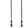 Asolo Traveller Dlx Spaserstokker, Black / blue, 110-130cm