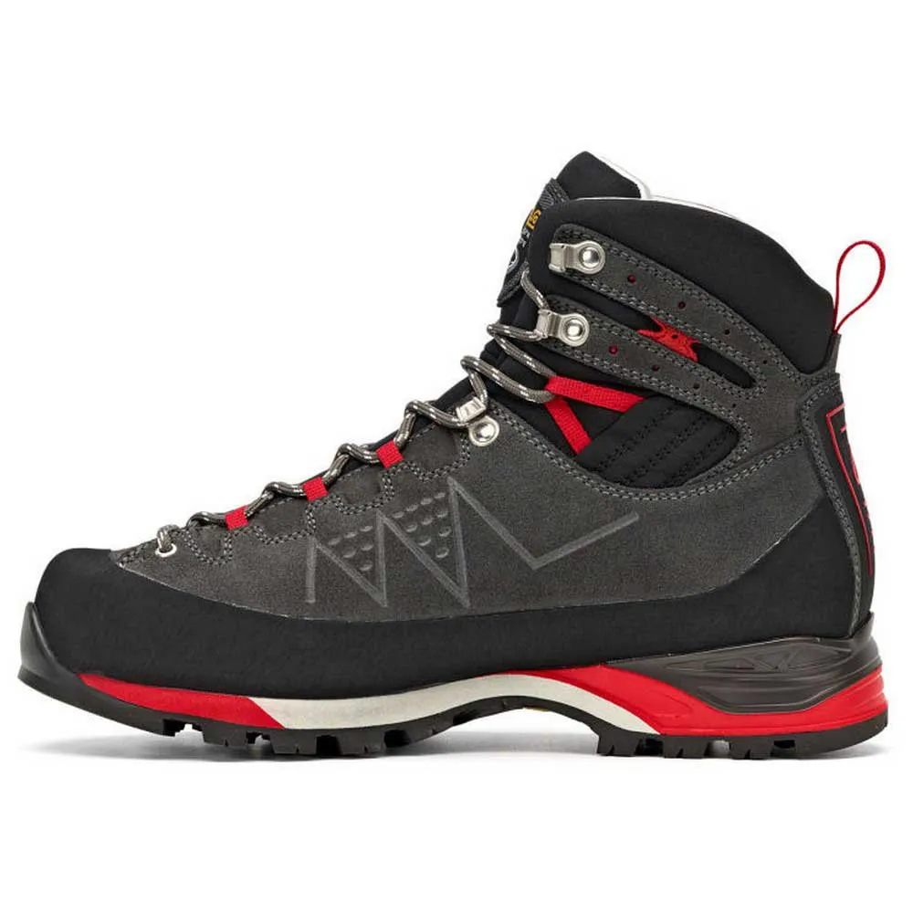 Asolo Traverse Goretex Tursko, Graphite / red Asolo Traverse Goretex Tursko, Graphite / red