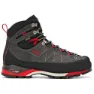 Asolo Traverse Goretex Tursko, Graphite / red