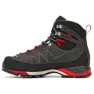 Asolo Traverse Goretex Tursko, Graphite / red