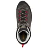 Asolo Traverse Goretex Tursko, Graphite / red