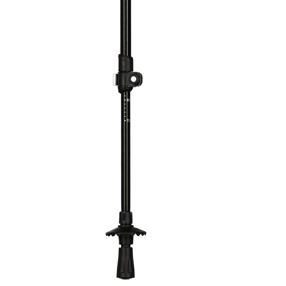 Asolo Walker Ql100 Spaserstokker, Black / grey, 55-100cm Asolo Walker Ql100 Spaserstokker, Black / grey, 55-100cm