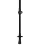 Asolo Walker Ql100 Spaserstokker, Black / grey, 55-100cm