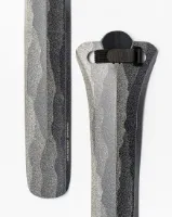 Ass Savers Bendor Big Detour bagskjerm sort/guld Ass Savers Bendor Big Detour bagskjerm sort/guld