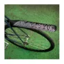 Ass Savers Fendor Bendor Excelsior Bakskjerm, Black, One Size