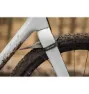 Ass Savers Mudder Mini Framskjerm, Svart