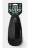 Ass Savers ToeTector Regular Framskjerm, Svart