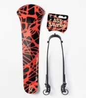 Ass Savers Win Wing 2 Road bakskjerm Squid Ass Savers Win Wing 2 Road bakskjerm Squid