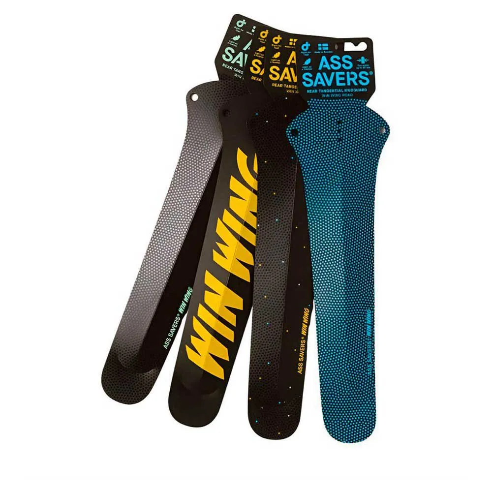 Ass Savers Win Wing 2 Road bakskjerm Squid Ass Savers Win Wing 2 Road bakskjerm Squid