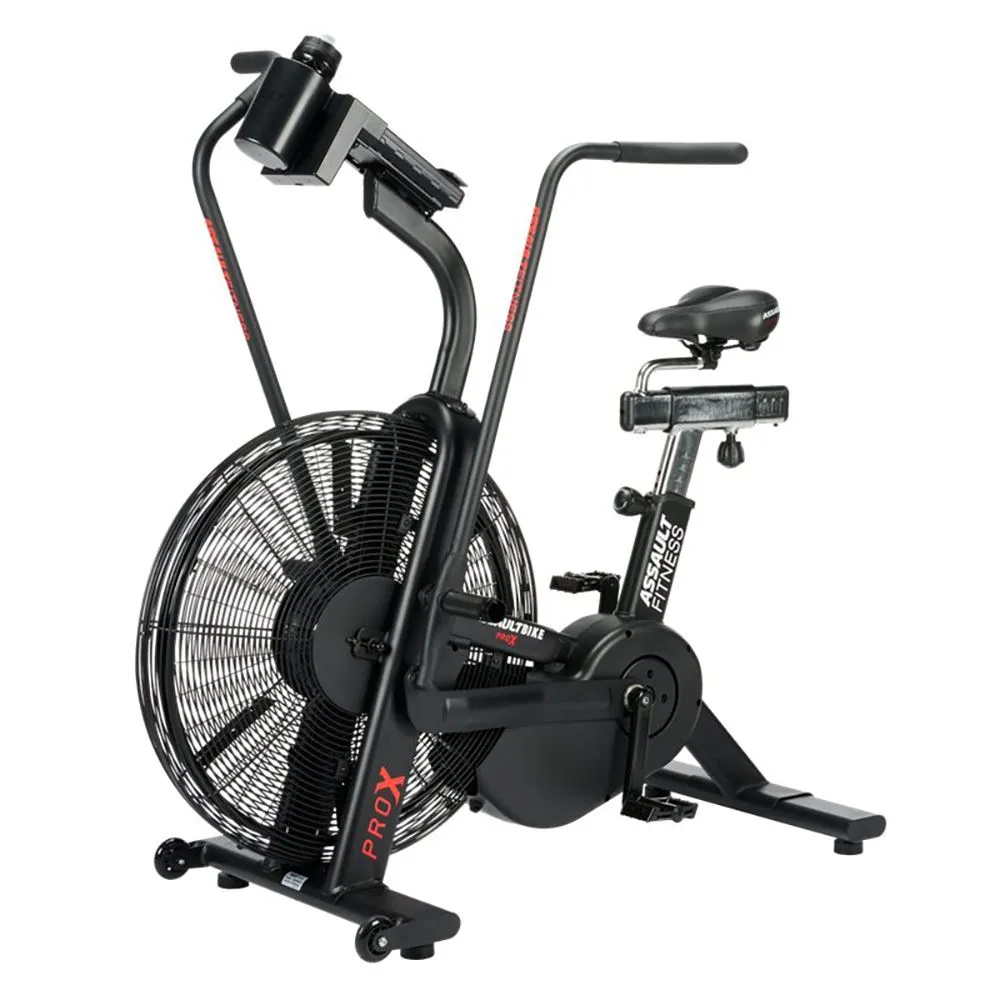 Assault Fitness Bike Pro X, Airbike & Attack bike