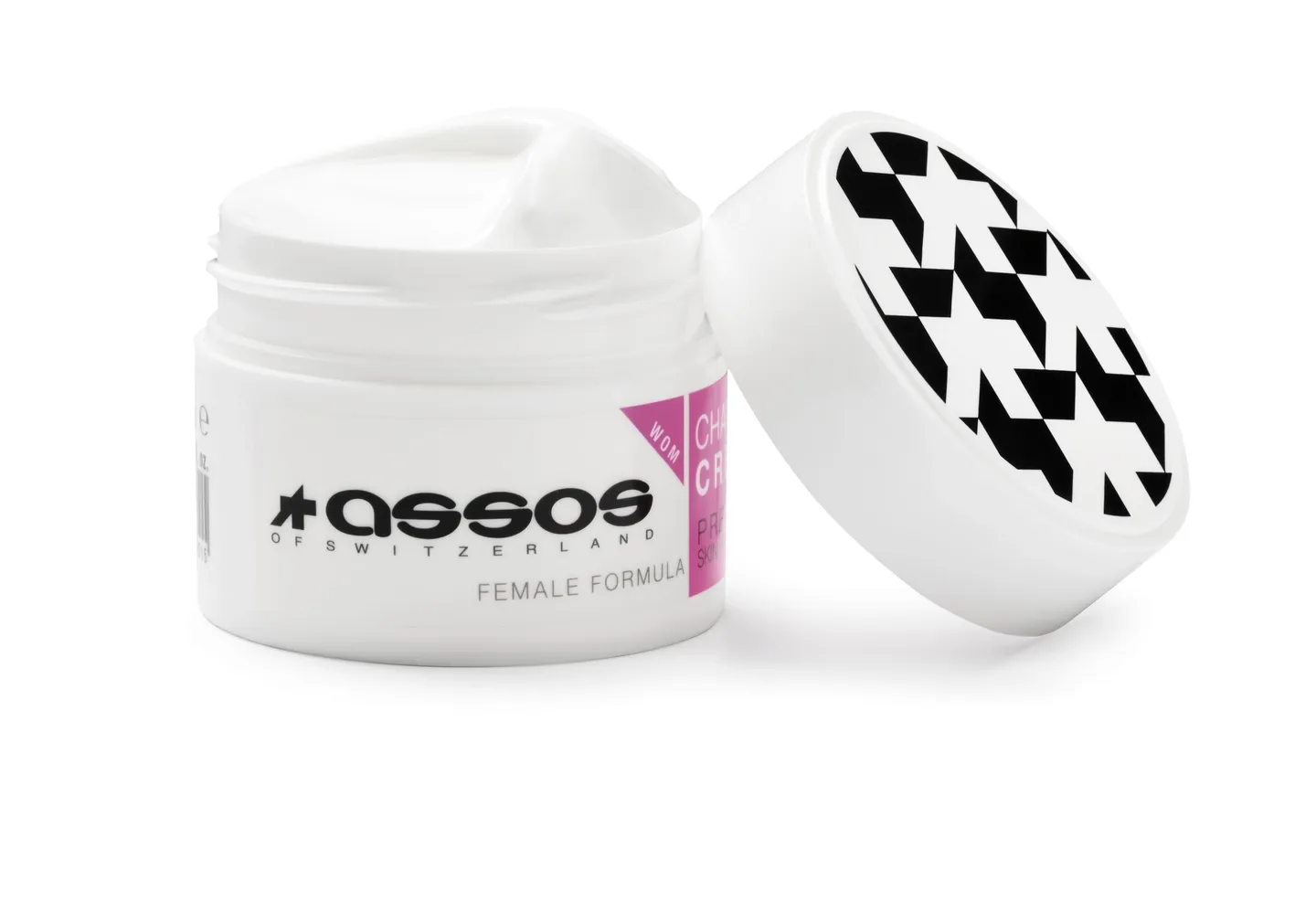 ASSOS Chamois Krem Dame