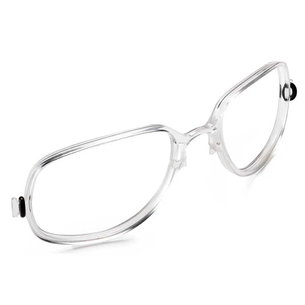 ASSOS Donzi Innfatning For Briller Med Styrke, Clear, One Size