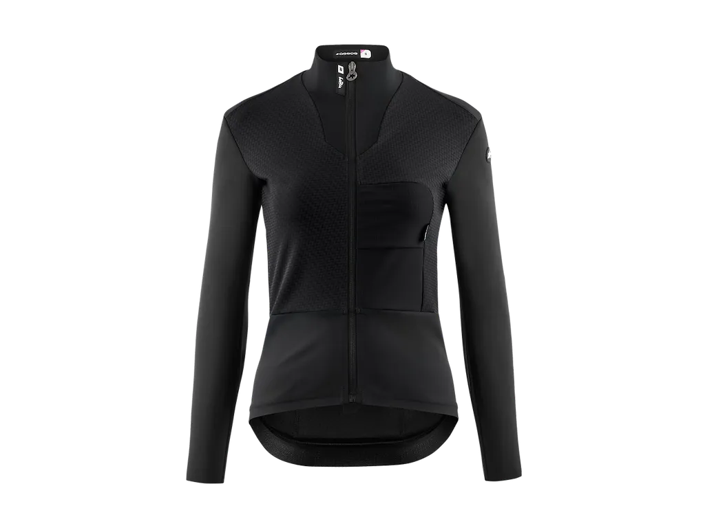 ASSOS Dyora R Habu vinter S11 sykkeljakke - Vind- og vannavvisende