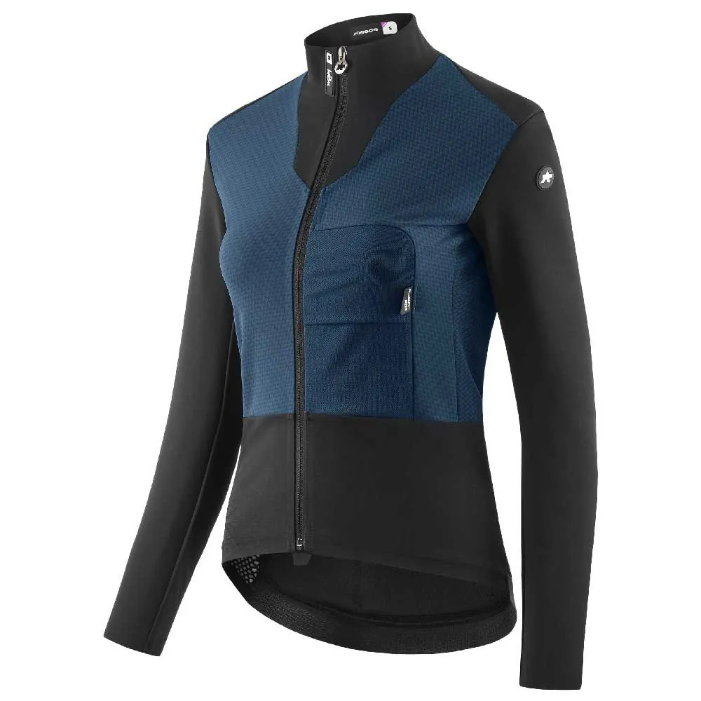 ASSOS Dyora R Habu Winter S11 Jakke
