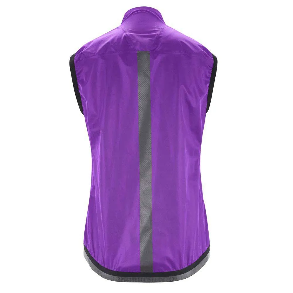 ASSOS Dyora Rs Rain S9 Vest, Venus violet ASSOS Dyora Rs Rain S9 Vest, Venus violet