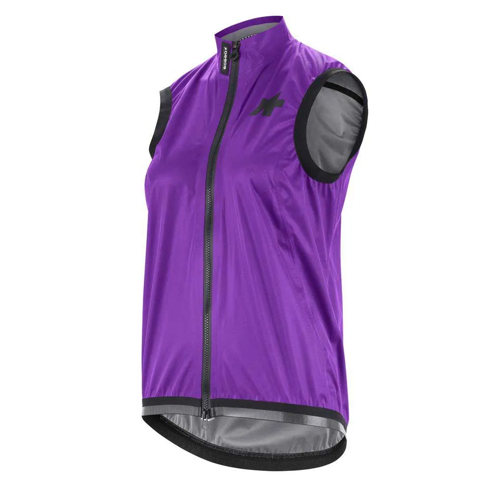 ASSOS Dyora Rs Rain S9 Vest, Venus violet ASSOS Dyora Rs Rain S9 Vest, Venus violet