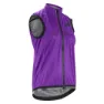 ASSOS Dyora Rs Rain S9 Vest, Venus violet