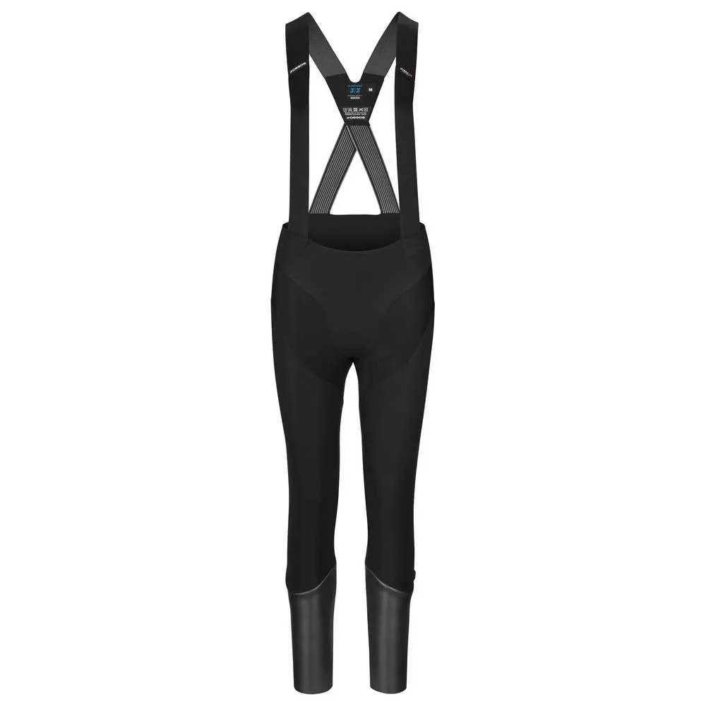 ASSOS Dyora RS S9 sykkeltights vinter svart dame