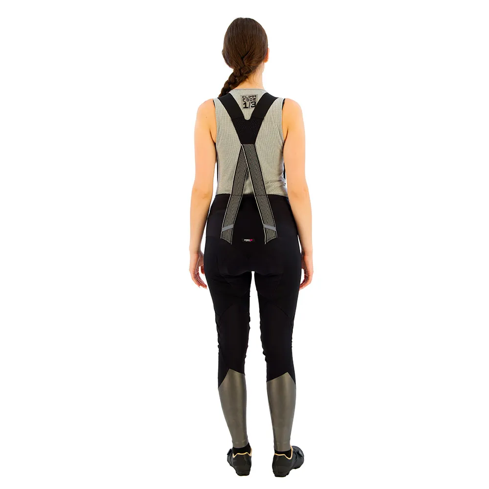 ASSOS Dyora RS S9 sykkeltights vinter svart dame