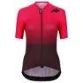 ASSOS Dyora S9 Targa Kort Ermet Trøye, Lunar red, S