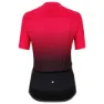 ASSOS Dyora S9 Targa Kort Ermet Trøye, Lunar red, S