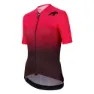 ASSOS Dyora S9 Targa Kort Ermet Trøye, Lunar red, S