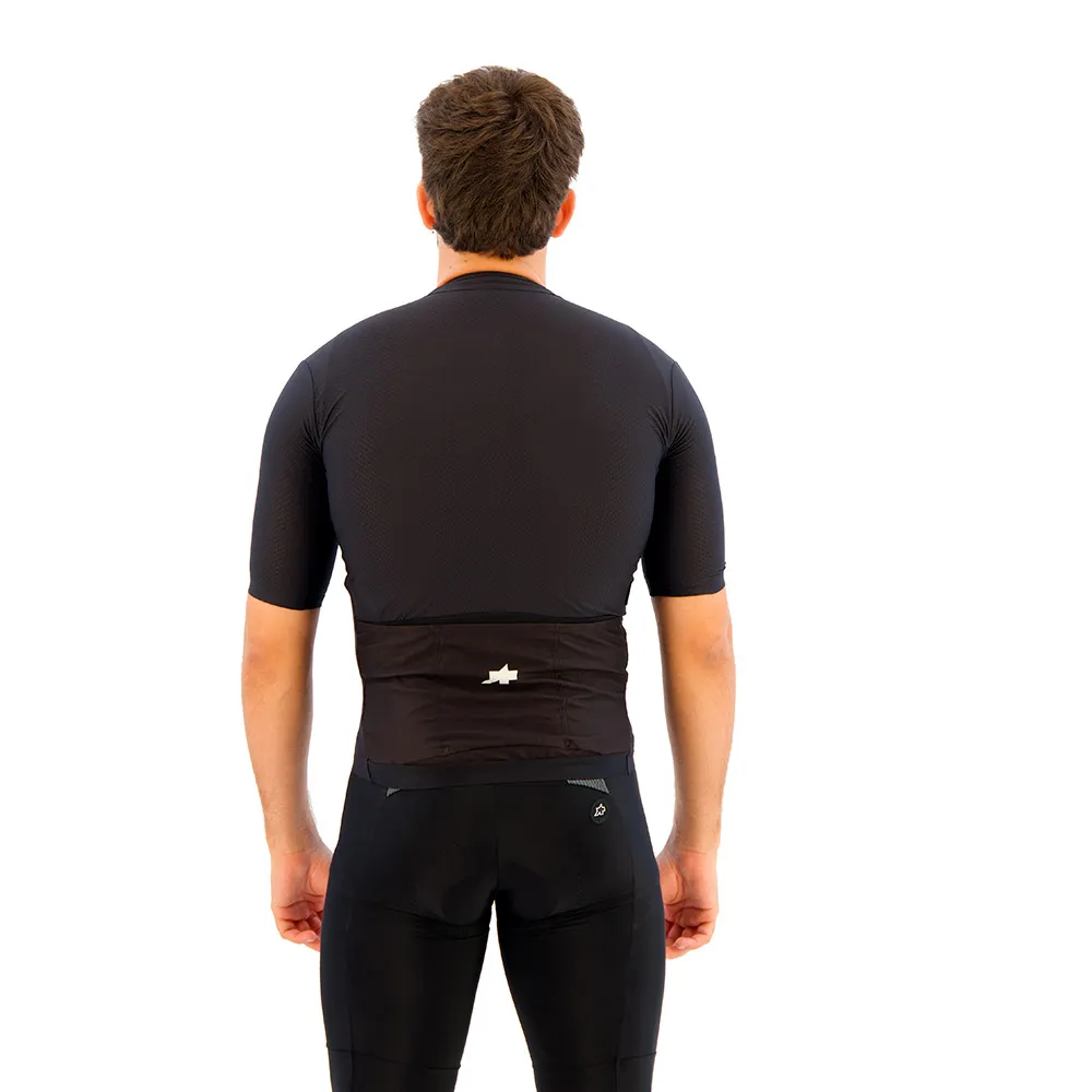 ASSOS Equipe R S11 Kort Ermet Trøye Refurbished, Black series ASSOS Equipe R S11 Kort Ermet Trøye Refurbished, Black series