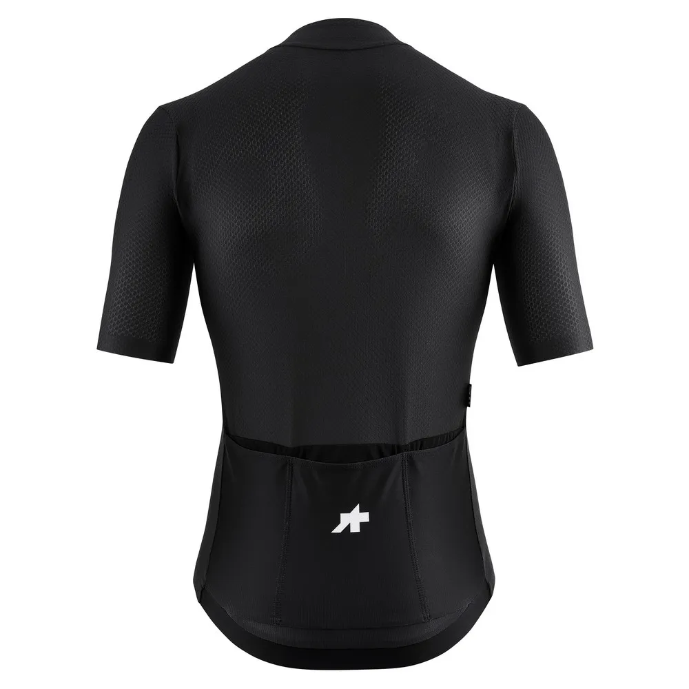 ASSOS Equipe R S11 Kort Ermet Trøye Refurbished, Black series ASSOS Equipe R S11 Kort Ermet Trøye Refurbished, Black series