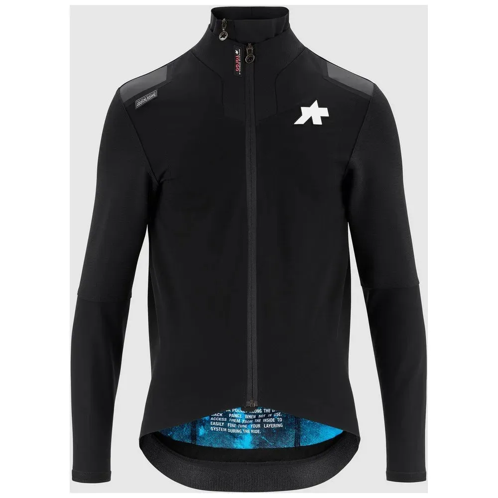 ASSOS Equipe Rs Johdah Winter S9 Targa Jakke ASSOS Equipe Rs Johdah Winter S9 Targa Jakke